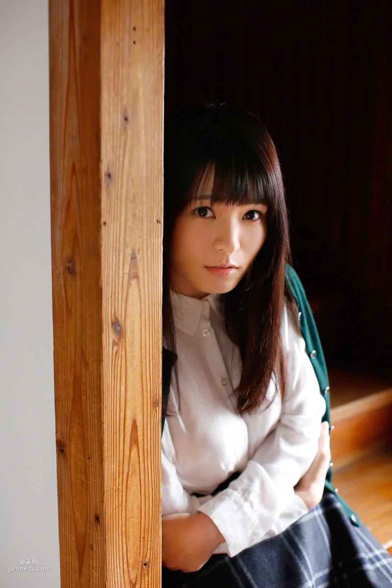 [Wanibooks] NO.134 Mizuki Hoshina 星名美津紀 寫真集 108