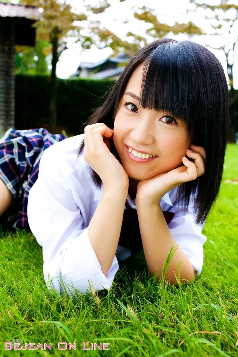 Private Bejean Girls' School Mami Nagase [Bejean On Line] Photo Set photo 19