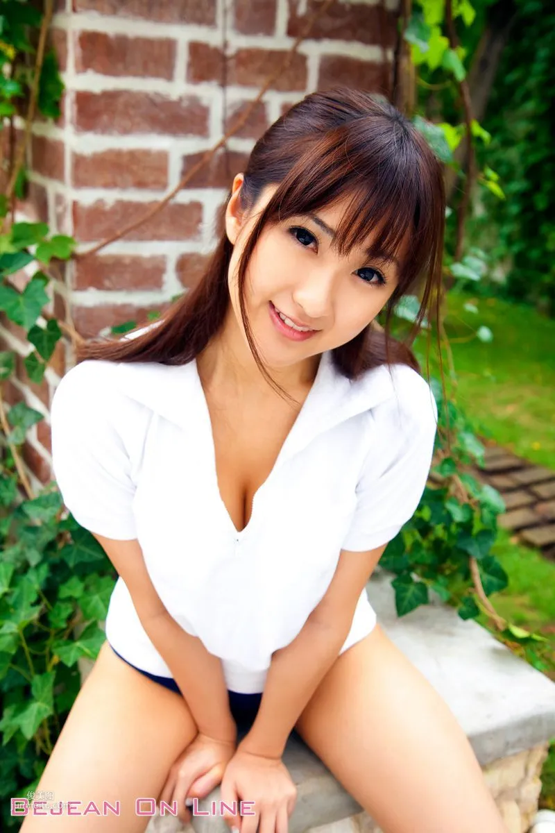 私立Bejean女學館 Sari Kawakami 川上さり [Bejean On Line] 寫真集 23