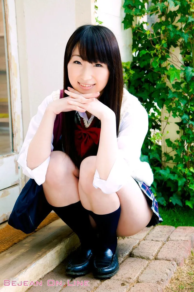 Private Bejean Girls' School, Kana Arai [Bejean On Line] Photo Set photo 4