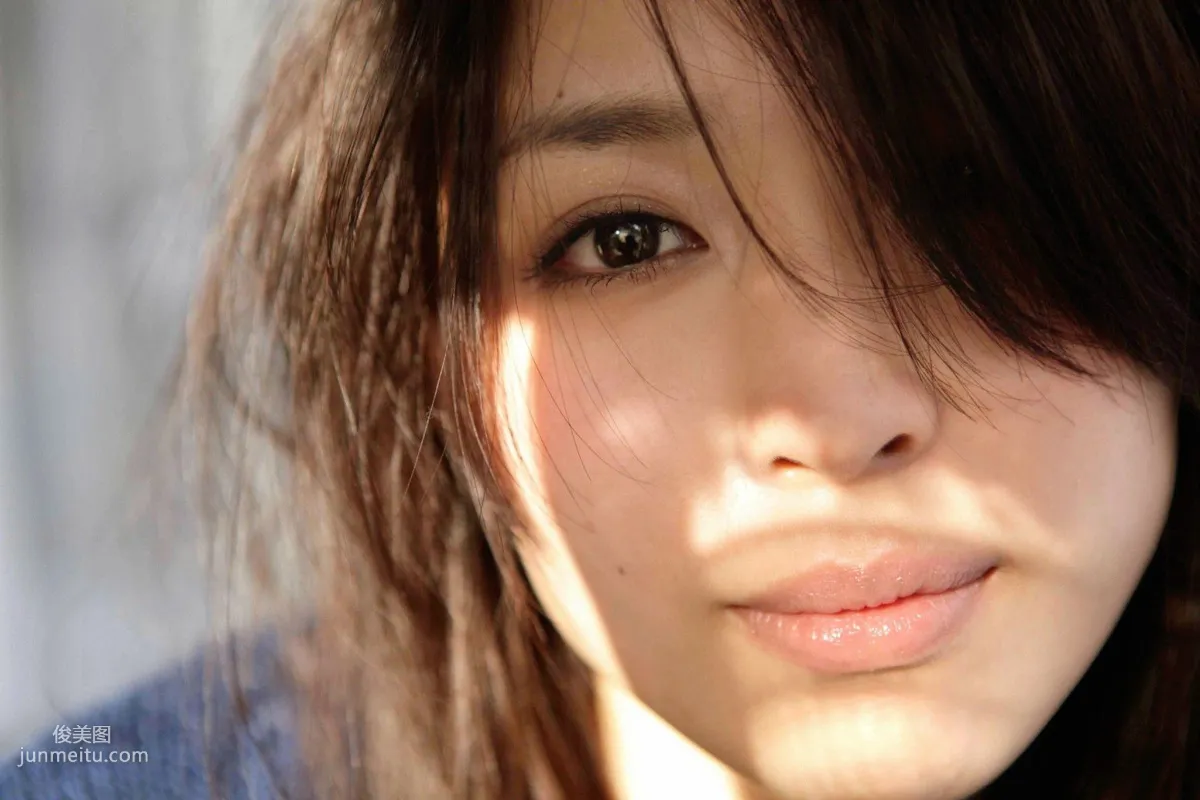 [Wanibooks] NO.99 Mei Kurokawa 黑川芽以 写真集82