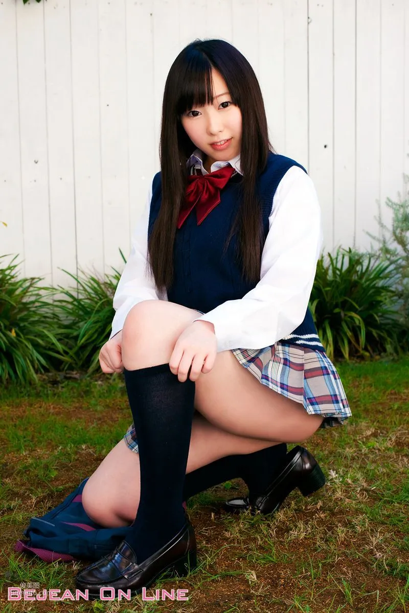 Private Bejean Girls' School Erika Mochida [Bejean On Line] Photo Set photo 2