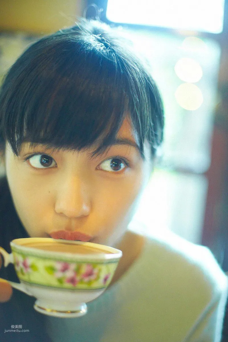 [Wanibooks] NO.100 Haruna Kawaguchi Photo Set photo 10