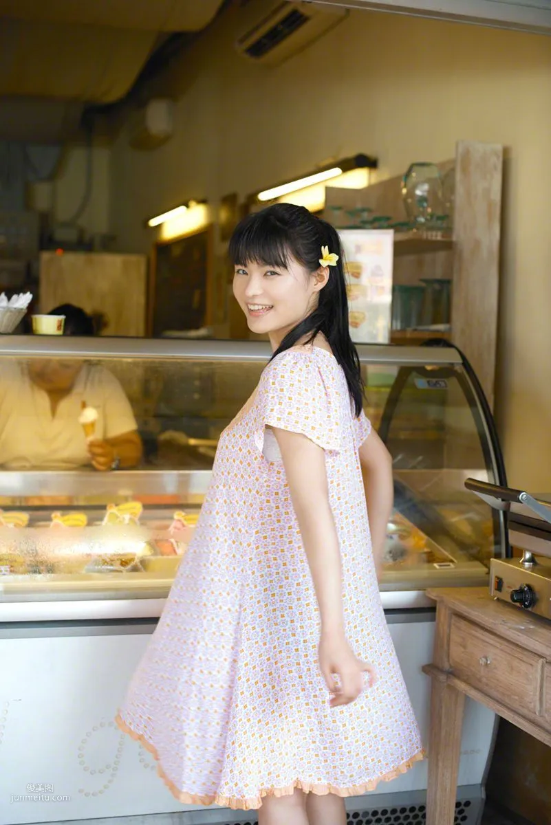 [Wanibooks] NO.121 Mizuki Hoshina Photo Set photo 2