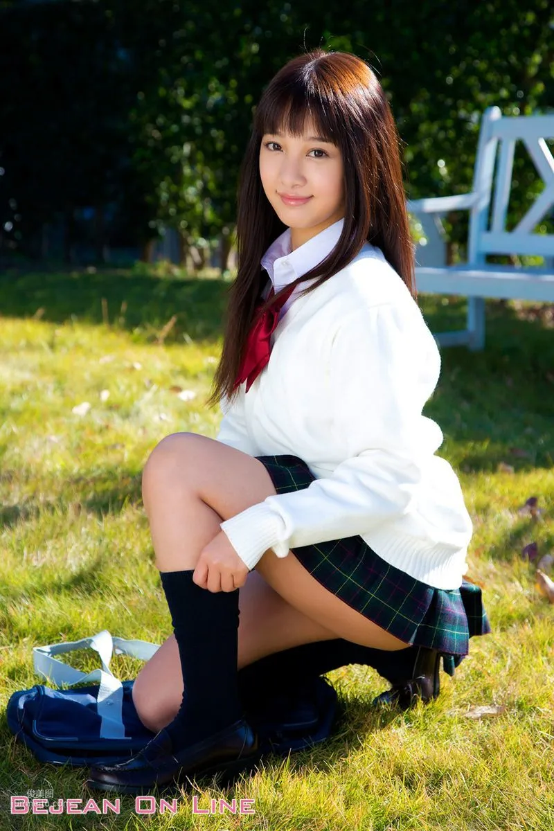 Private Bejean Girls' School Chocolat Ikeda [Bejean On Line] Photo Set photo 8