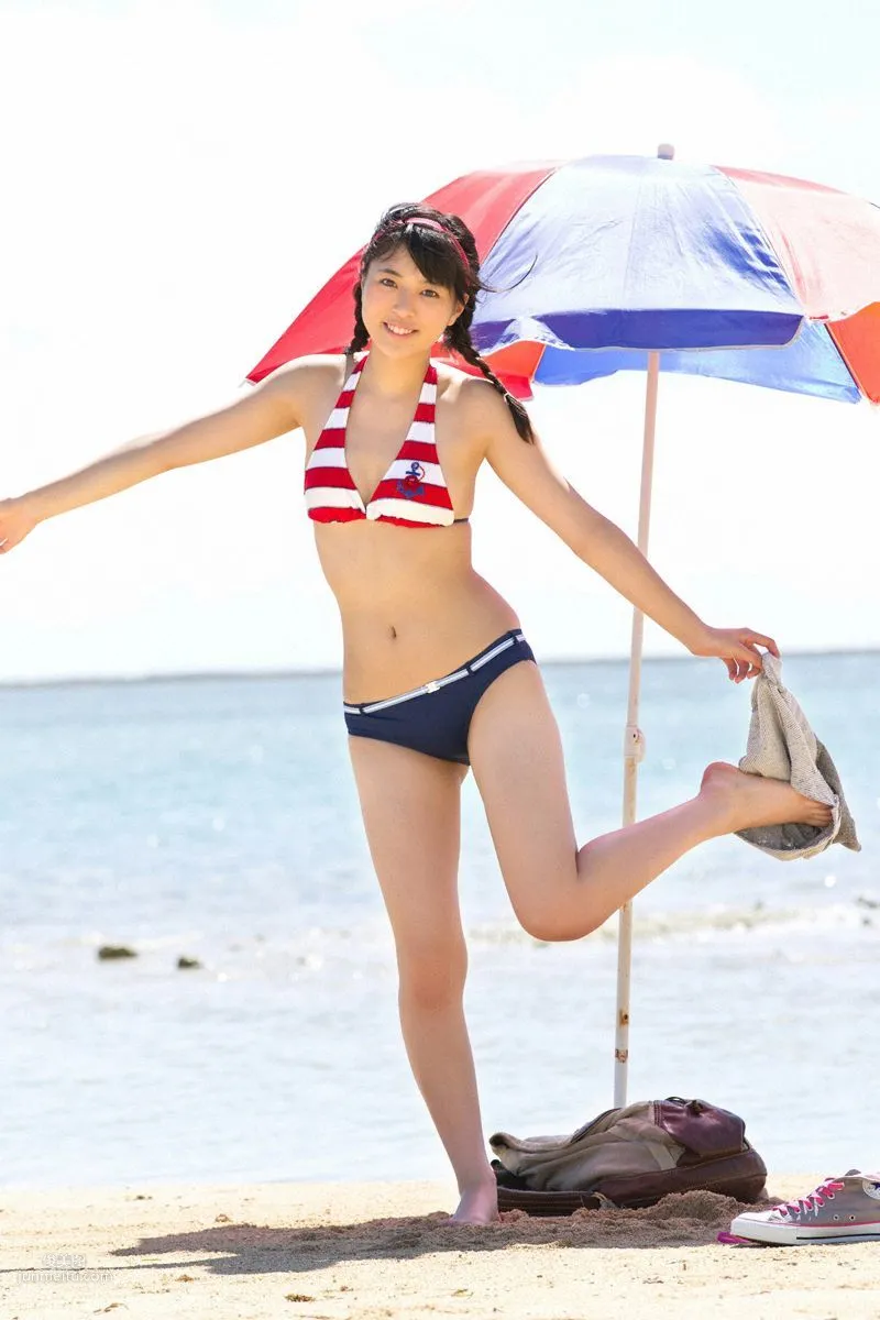 [Wanibooks] NO.96 Moe Arai 荒井萌 寫真集 107