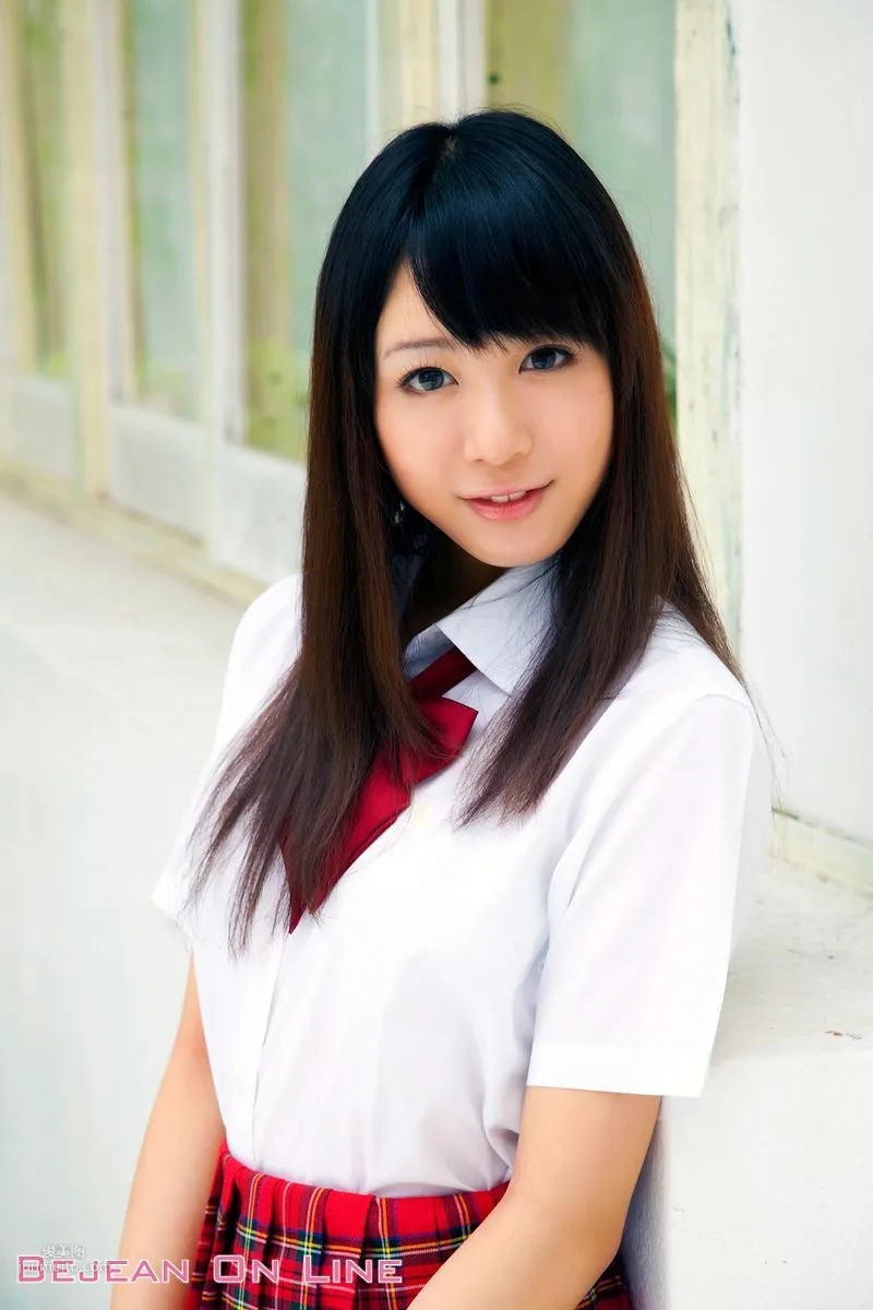 私立Bejean女學館 Honoka Shirasaki 白崎ほのか [Bejean On Line] 寫真集 13