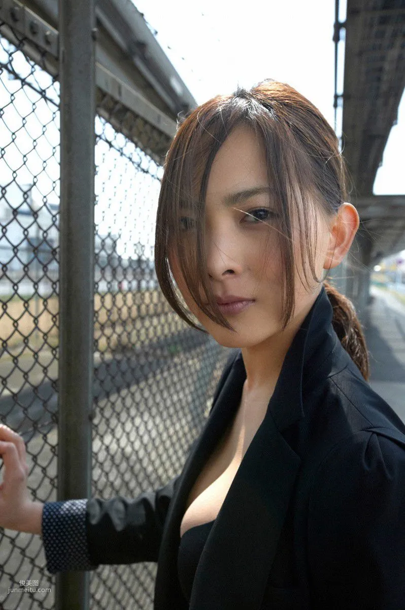 [Wanibooks] NO.97 Mitsuki Tanimura 谷村美月 寫真集 35