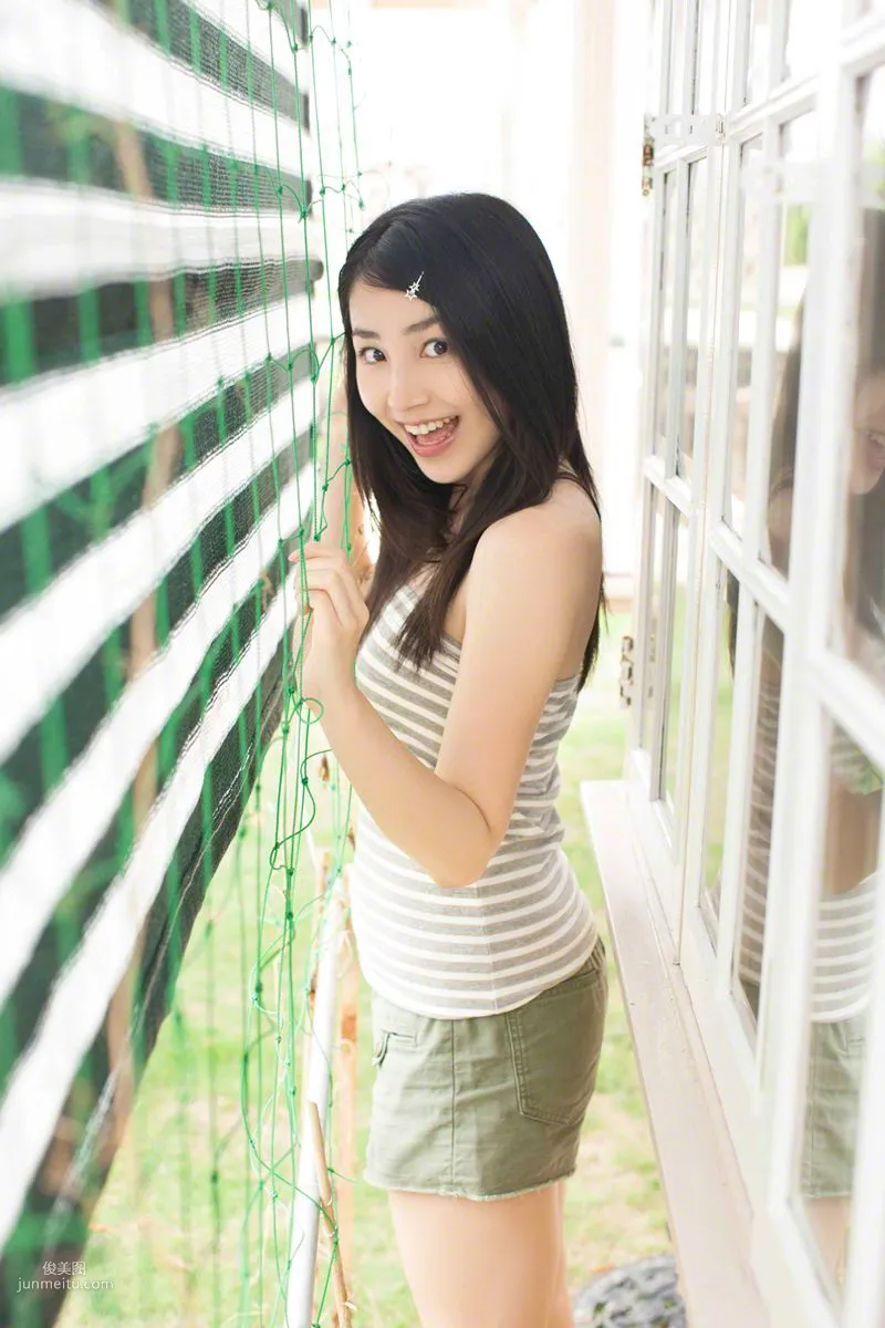 [Wanibooks] NO.118 You Kikkawa Photo Set photo 24