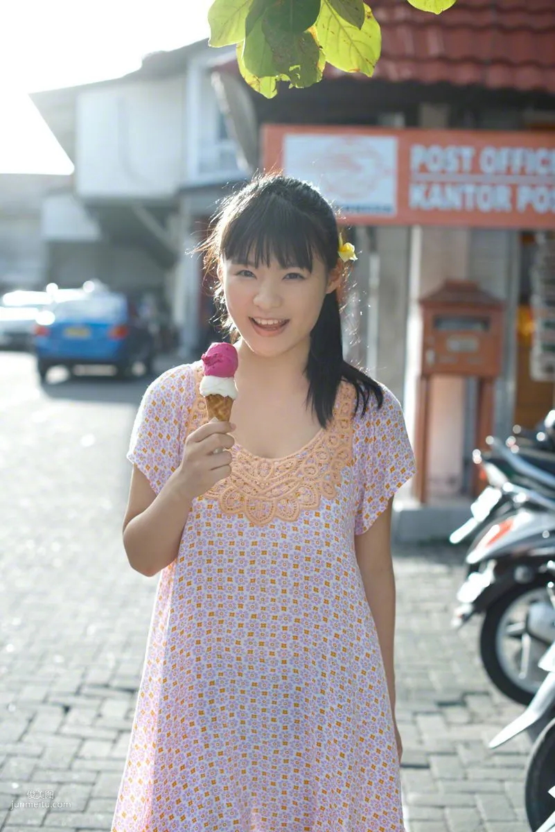 [Wanibooks] NO.121 Mizuki Hoshina Photo Set photo 3
