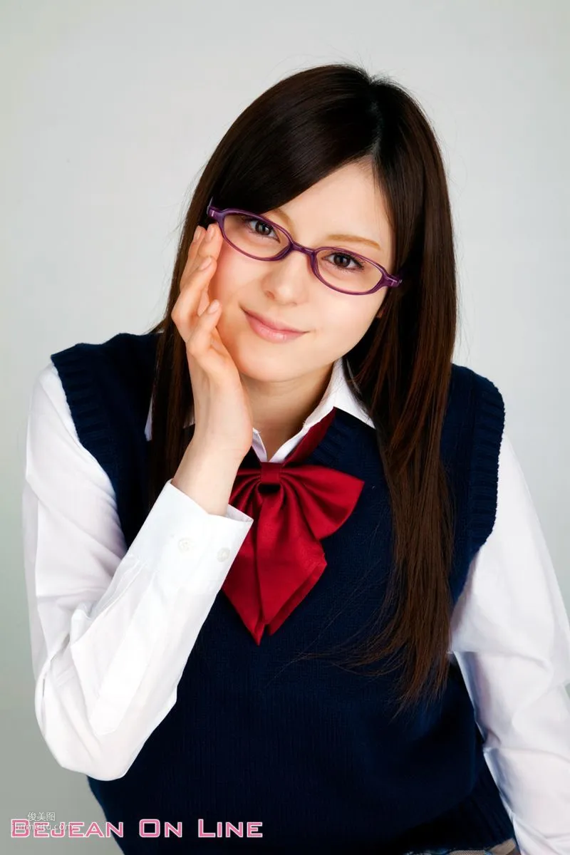 [Bejean On Line] 私立Bejean女学館 山本いつか 写真集8