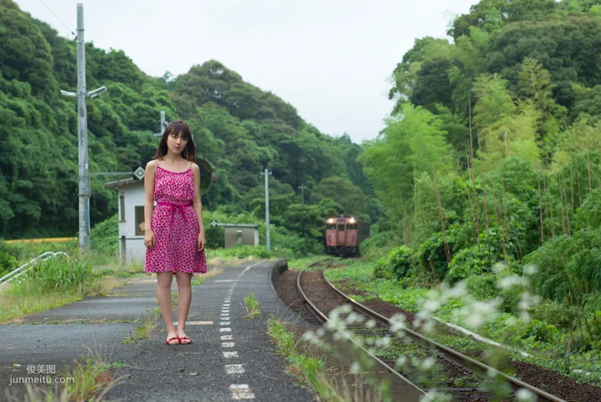 [Wanibooks] NO.130 Erina Mano Photo Set photo 65