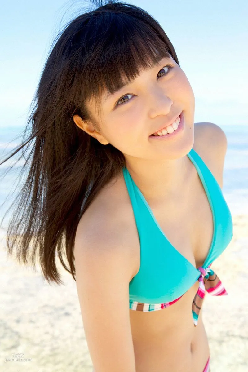 [Wanibooks] NO.96 Moe Arai 荒井萌 寫真集 117