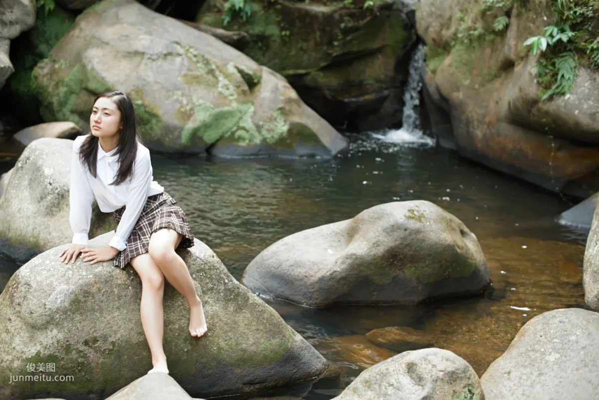 [Wanibooks] NO.119 Saaya Irie 入江紗綾 写真集131