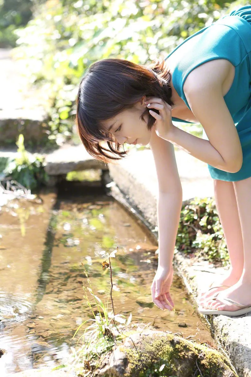 [Wanibooks] NO.122 Asuka Kishi Photo Set photo 15