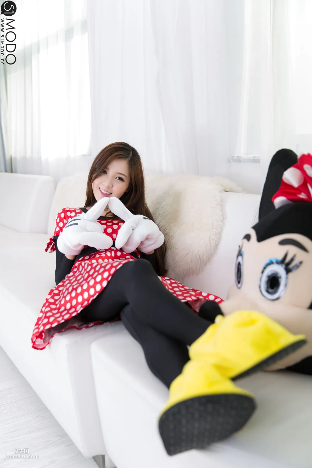 The Spark Between 2D and 3D [51MODO Magazine] VOL.005 Photo Set photo 14