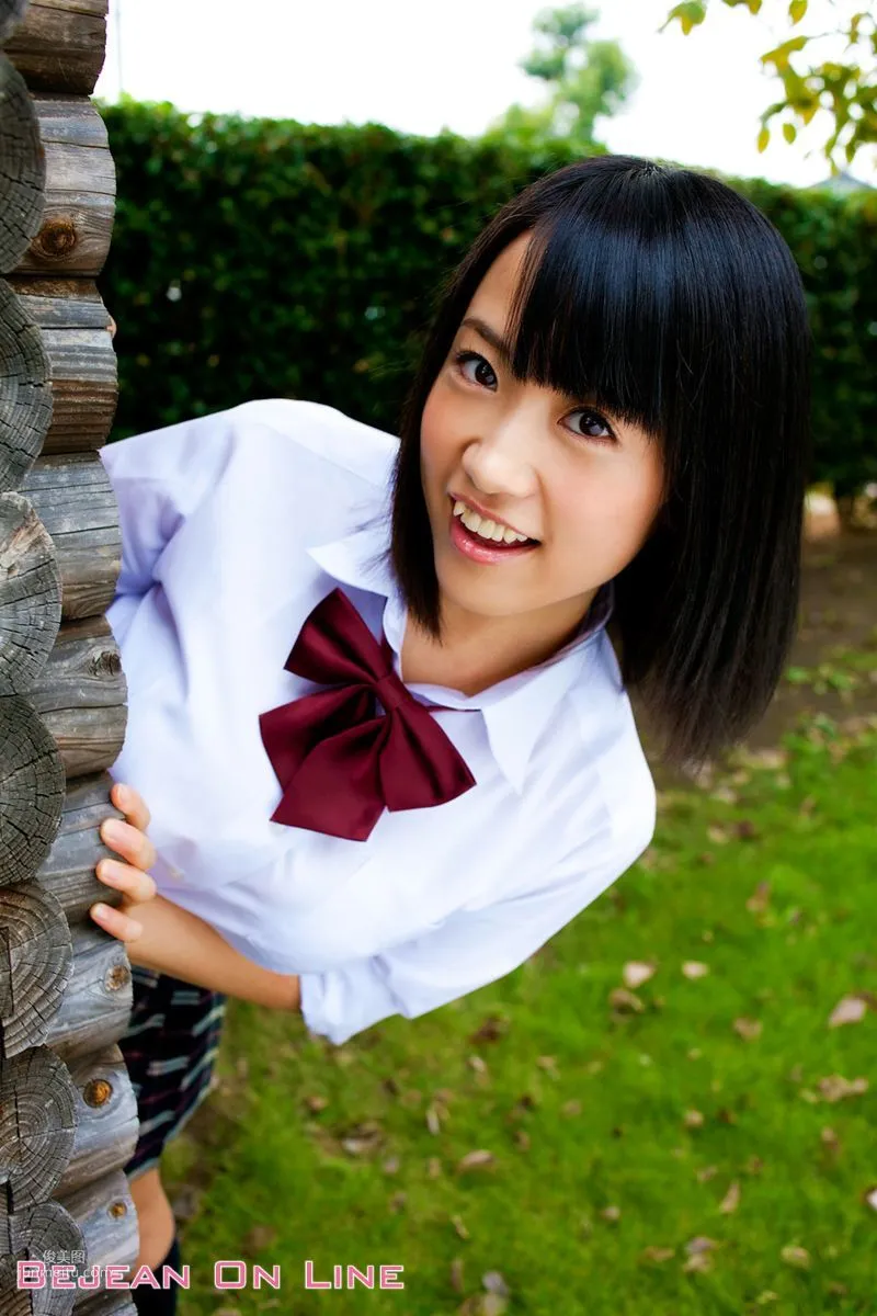 Private Bejean Girls' School Mami Nagase [Bejean On Line] Photo Set photo 26