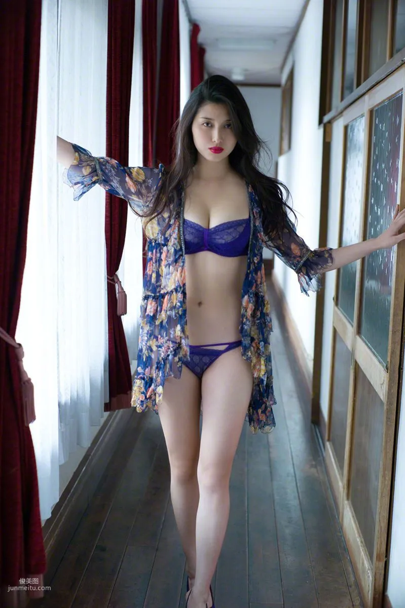 [Wanibooks] NO.124 Manami Hashimoto Photo Set photo 70