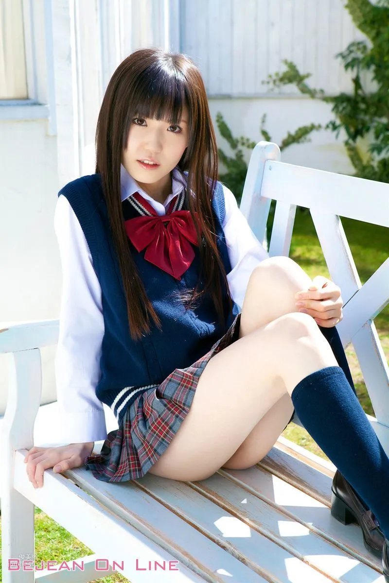 Private Bejean Girls' School Akane Kuyuu [Bejean On Line] Photo Set photo 15