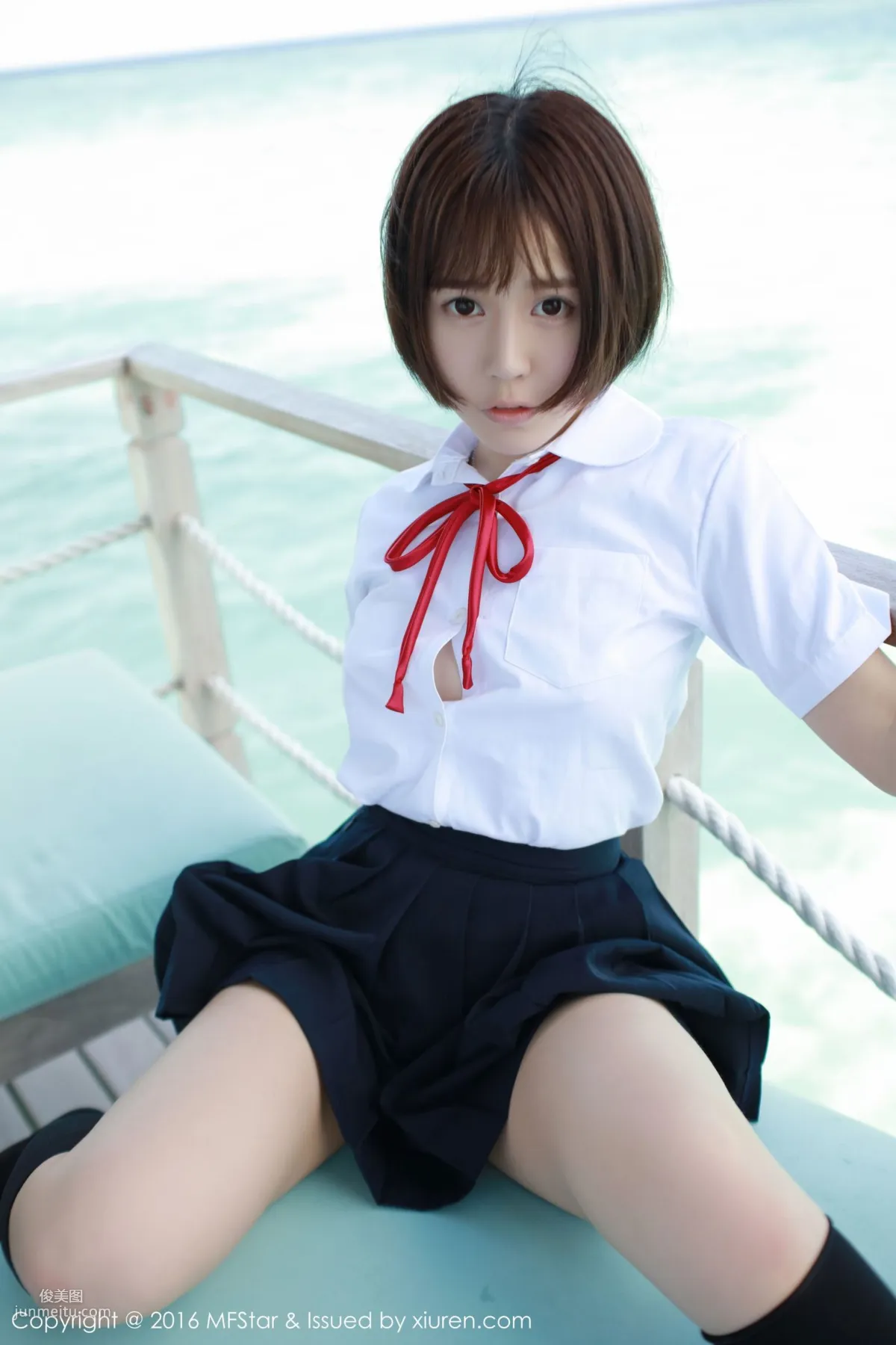Ai Li: MFStar Vol. 057 photo 26