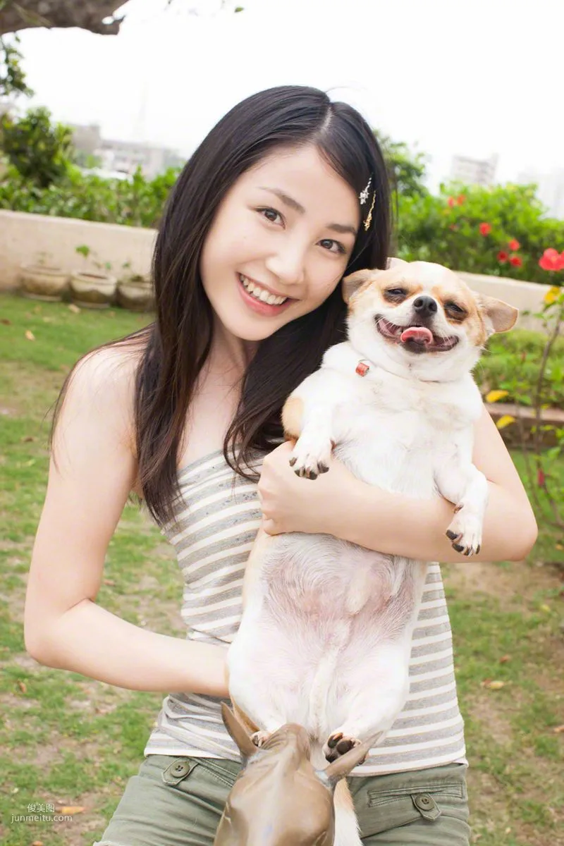 [Wanibooks] NO.118 You Kikkawa Photo Set photo 23