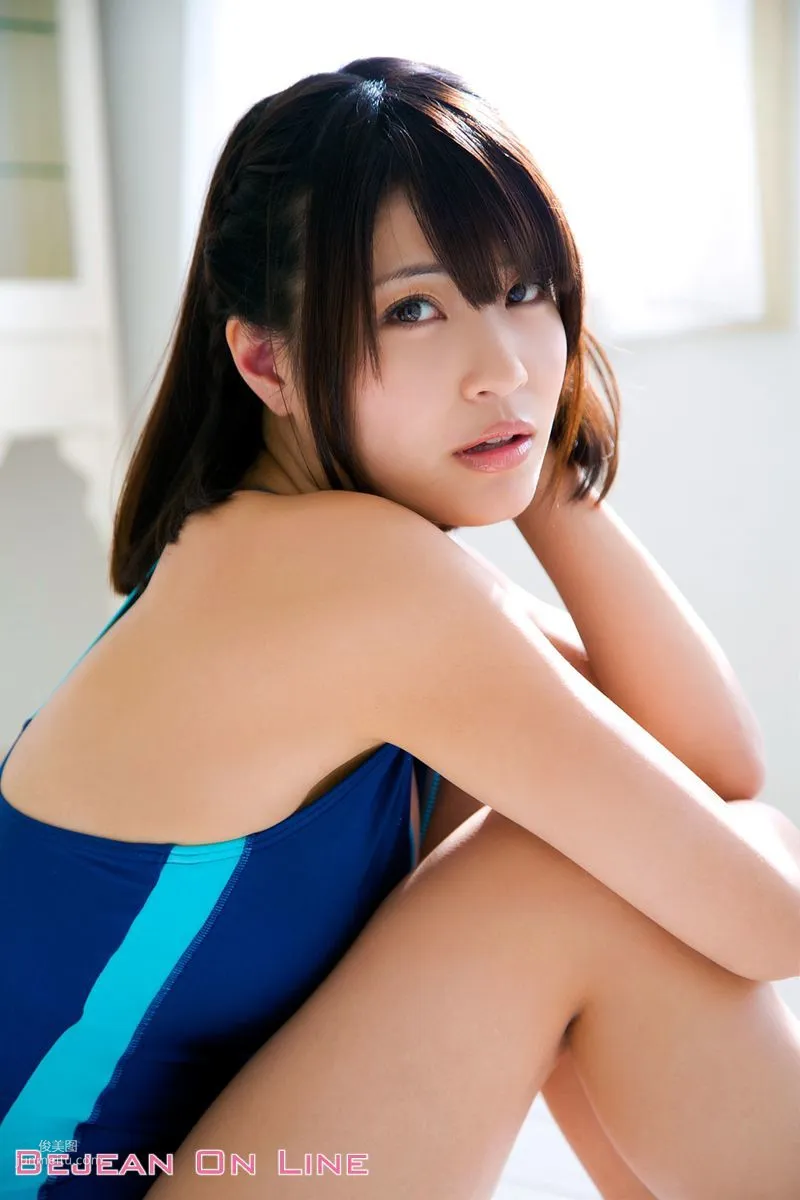 私立Bejean女學館 Asuka Kishi 岸明日香 [Bejean On Line] 寫真集 49