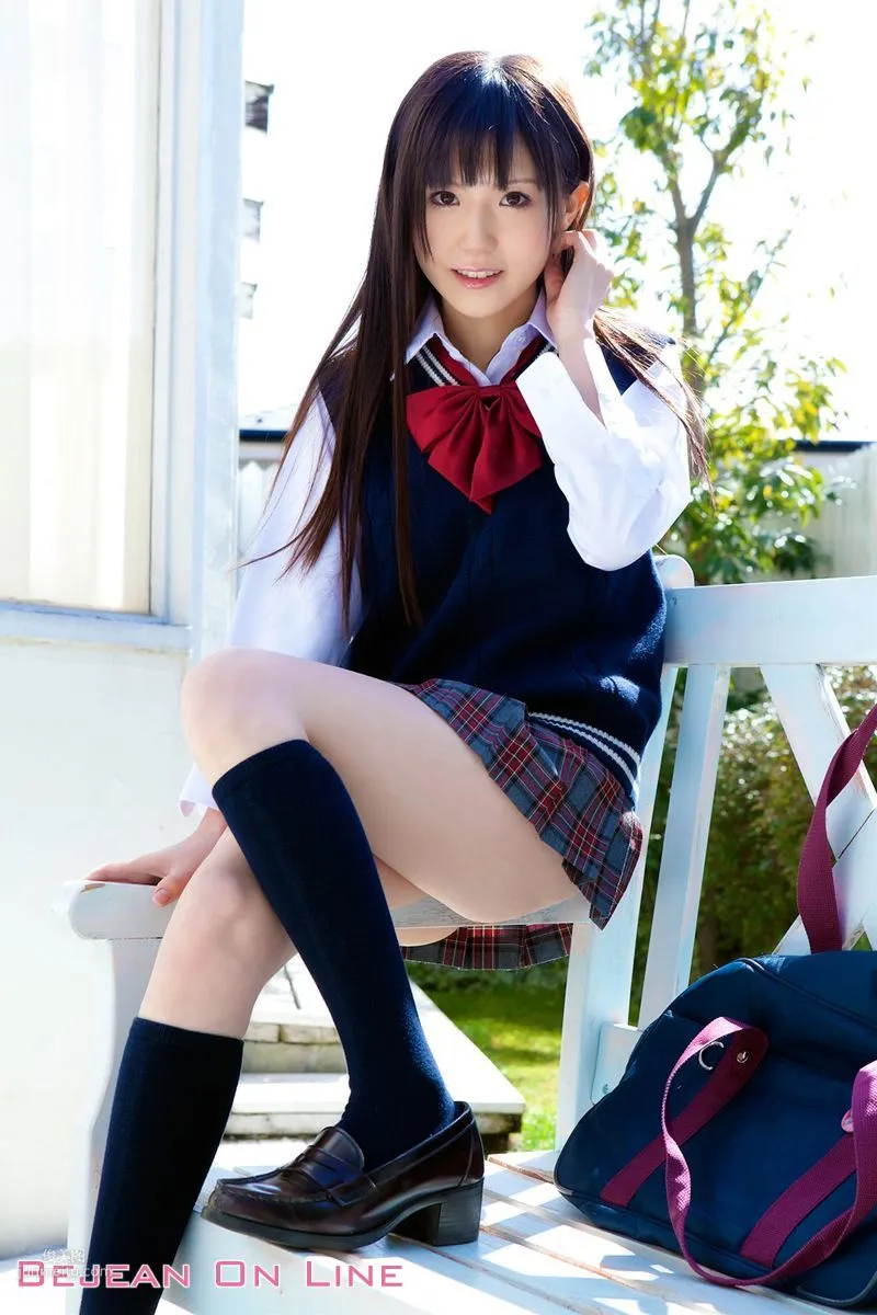 Private Bejean Girls' School Akane Kuyuu [Bejean On Line] Photo Set photo 11