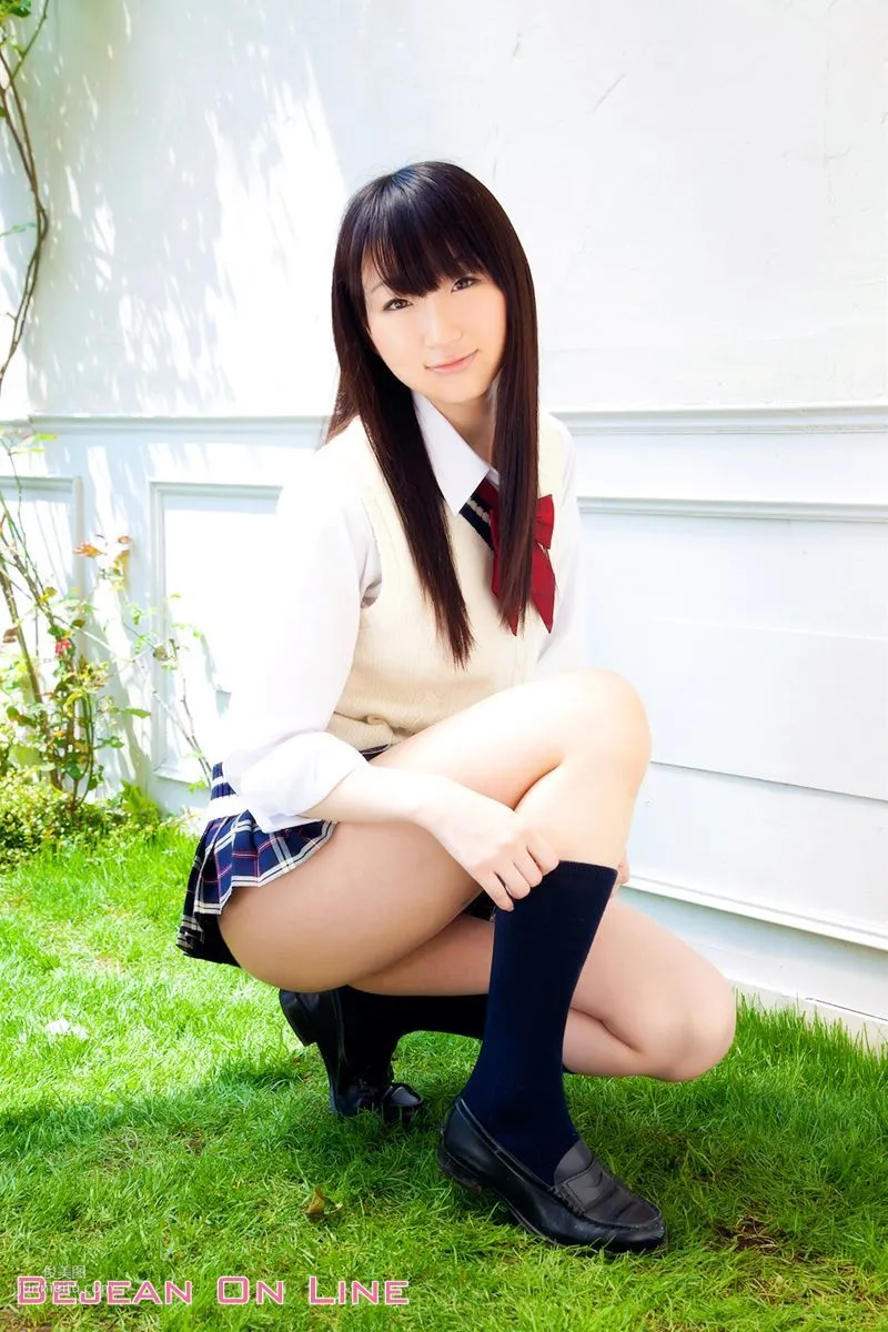 Private Bejean Girls' School, Kana Arai [Bejean On Line] Photo Set photo 12