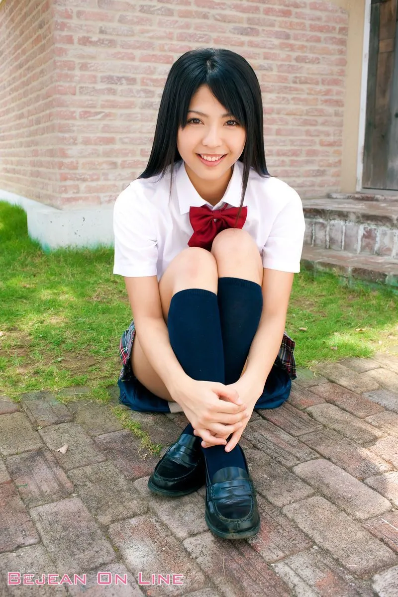 私立Bejean女学館 Sakura Sato 佐藤さくら [Bejean On Line] 写真集10