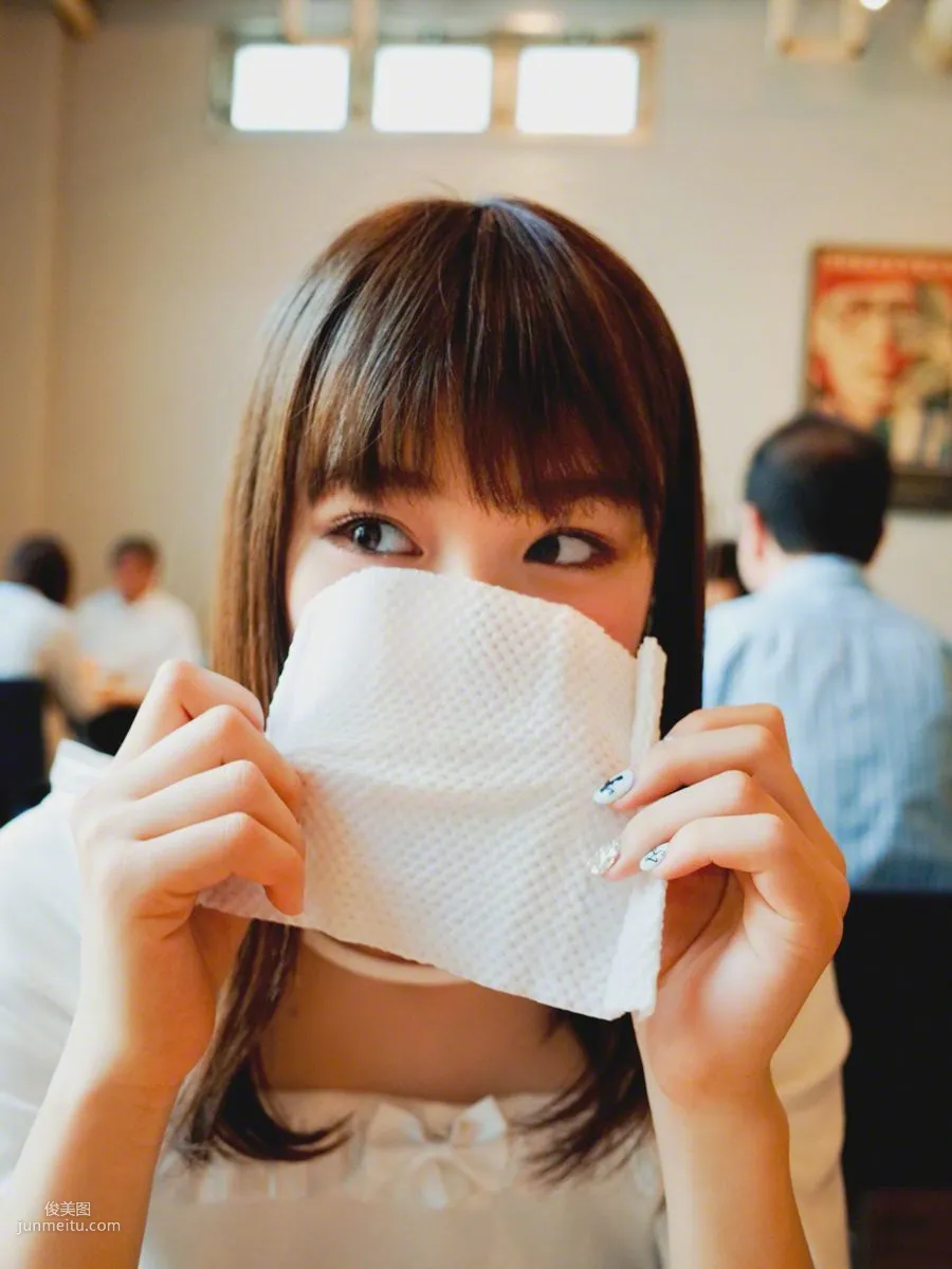 [Wanibooks] NO.139-140 Rena Sato Photo Set photo 16