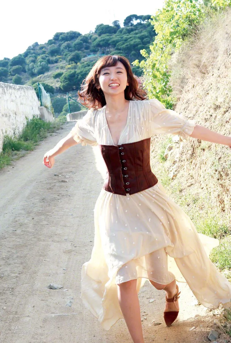 [Wanibooks] NO.125 Risa Yoshiki Risa Yoshiki/Risa Yoshiki Photo Set photo 13