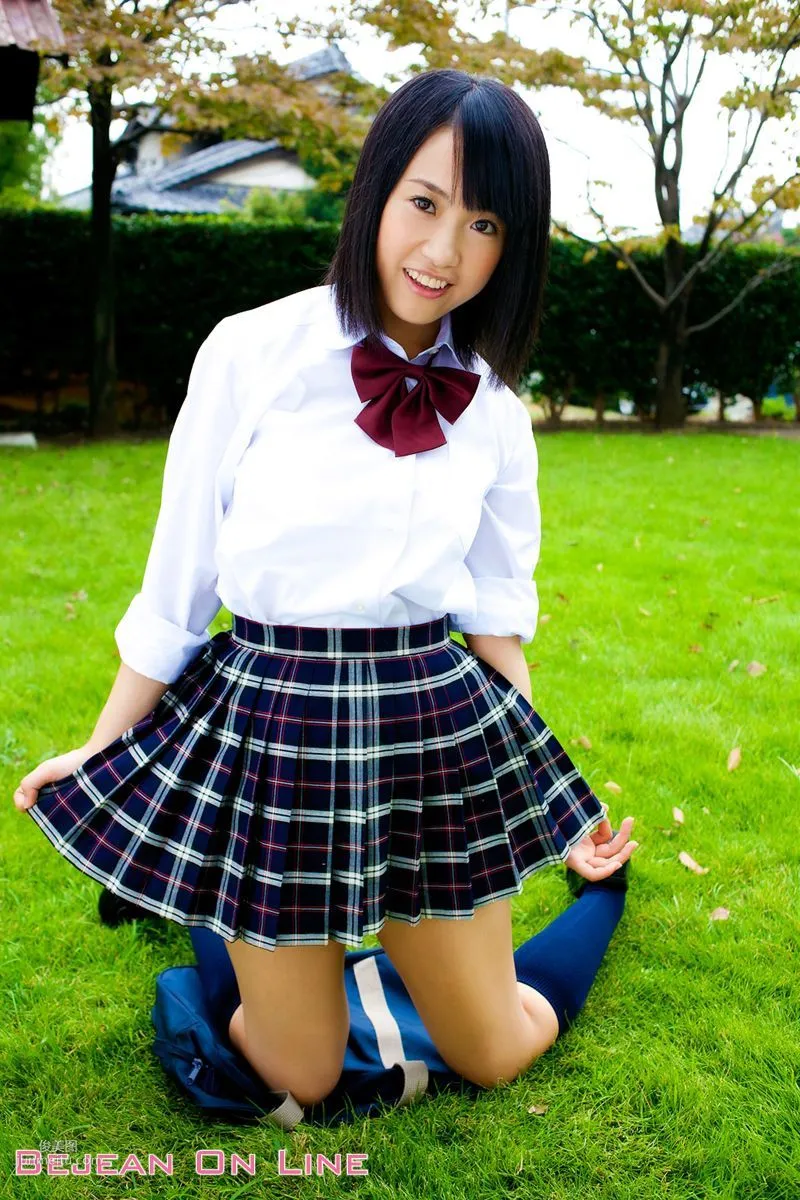 Private Bejean Girls' School Mami Nagase [Bejean On Line] Photo Set photo 24