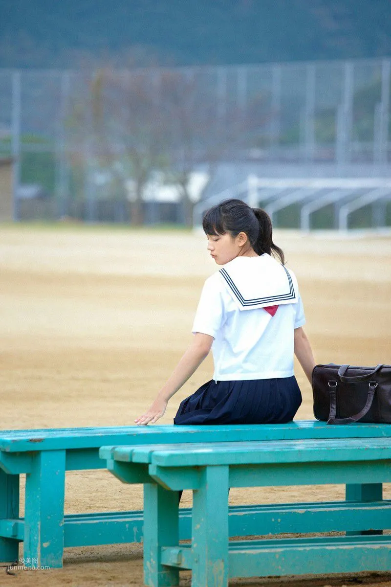 [Wanibooks] NO.100 Haruna Kawaguchi Photo Set photo 52