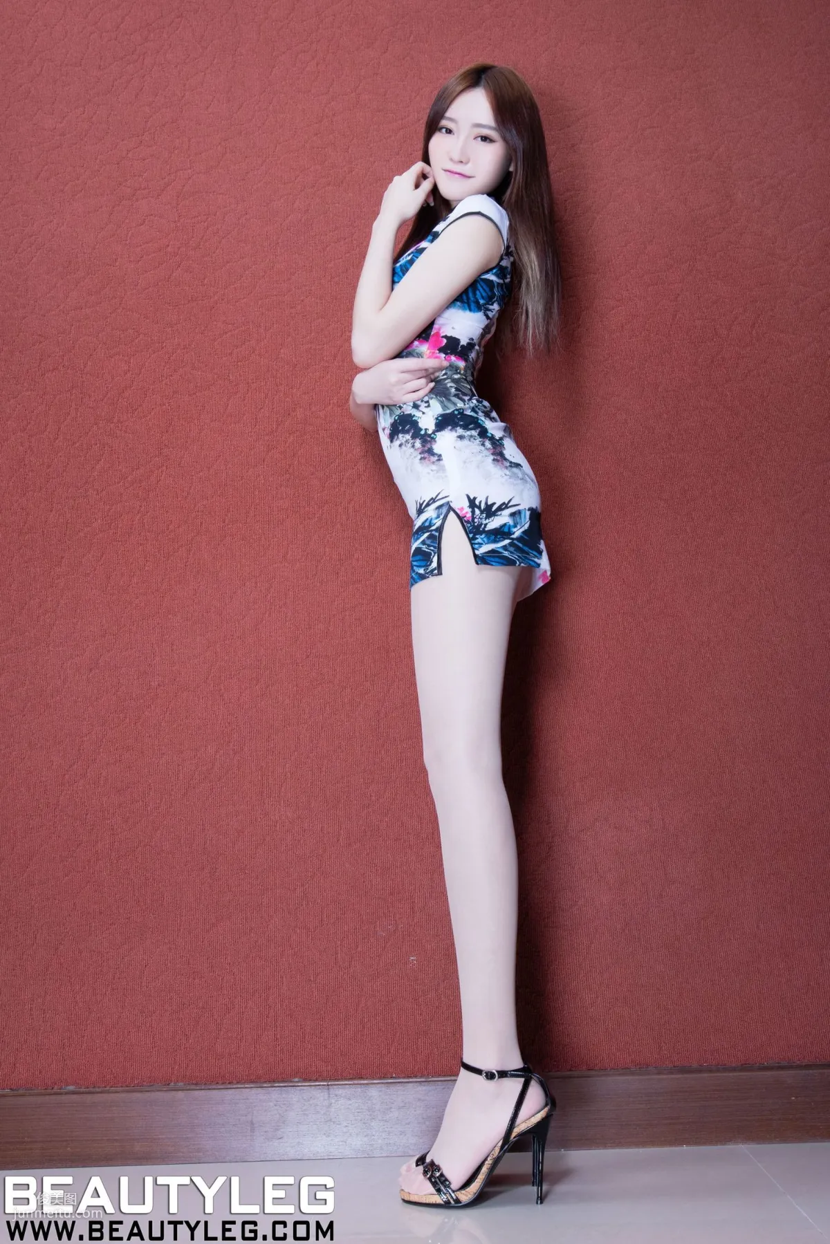 [Beautyleg] No.1401 Zhang Caining Ning Beautiful Legs Photo Set photo 12