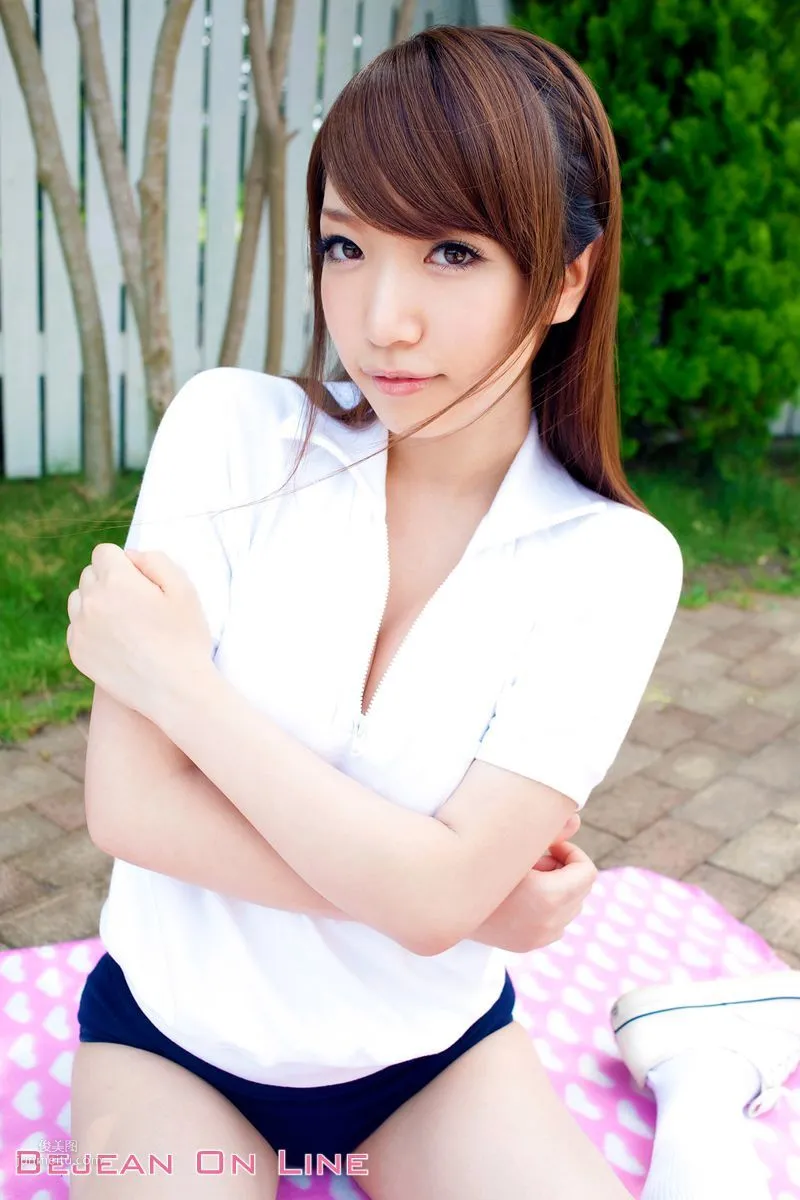 Private Bejean Girls' School Airi Hirayama, Airi Hirayama [Bejean On Line] Photo Set photo 17