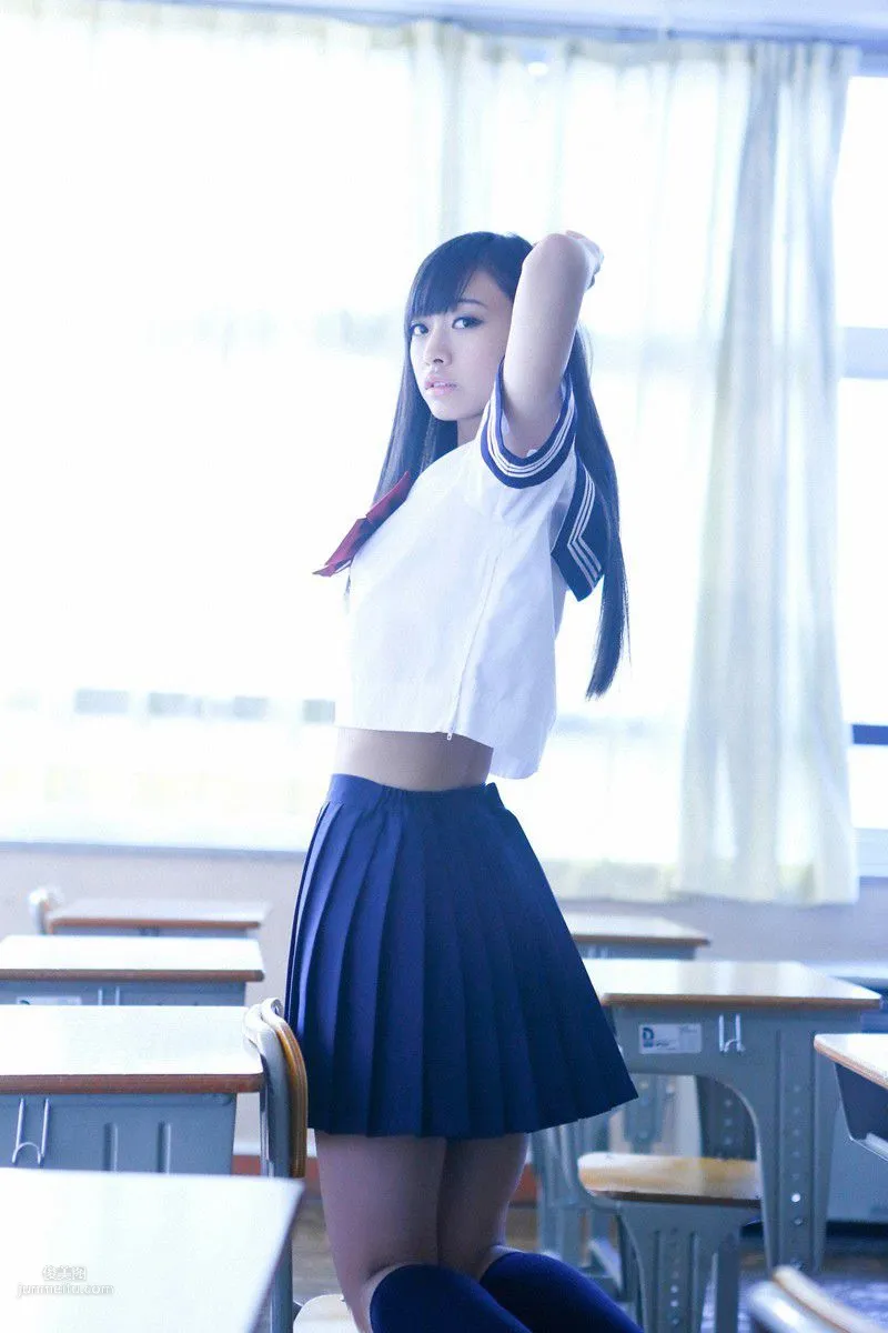 [Wanibooks] NO.107 Nana Naa Bou Toufu @ Nana Photo Set photo 27