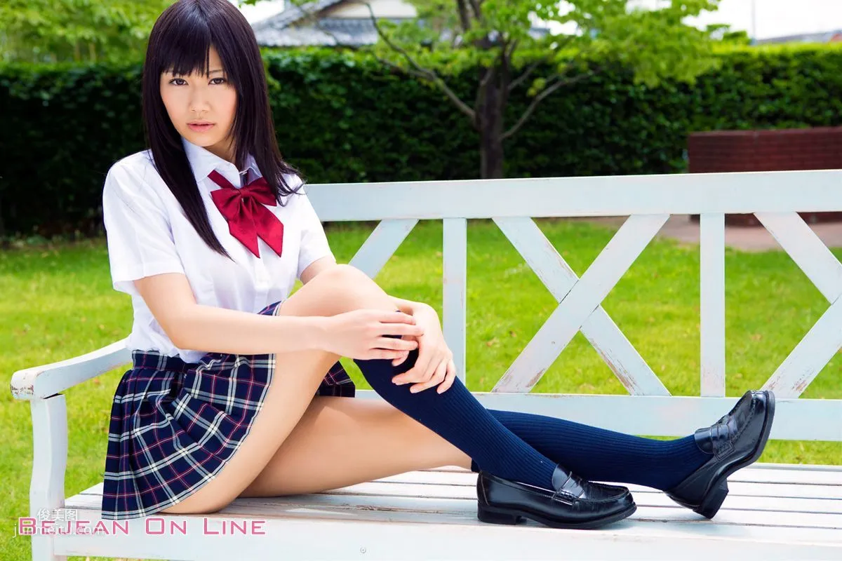 Private Bejean Girls' School Maria Otozuki [Bejean On Line] Photo Set photo 13