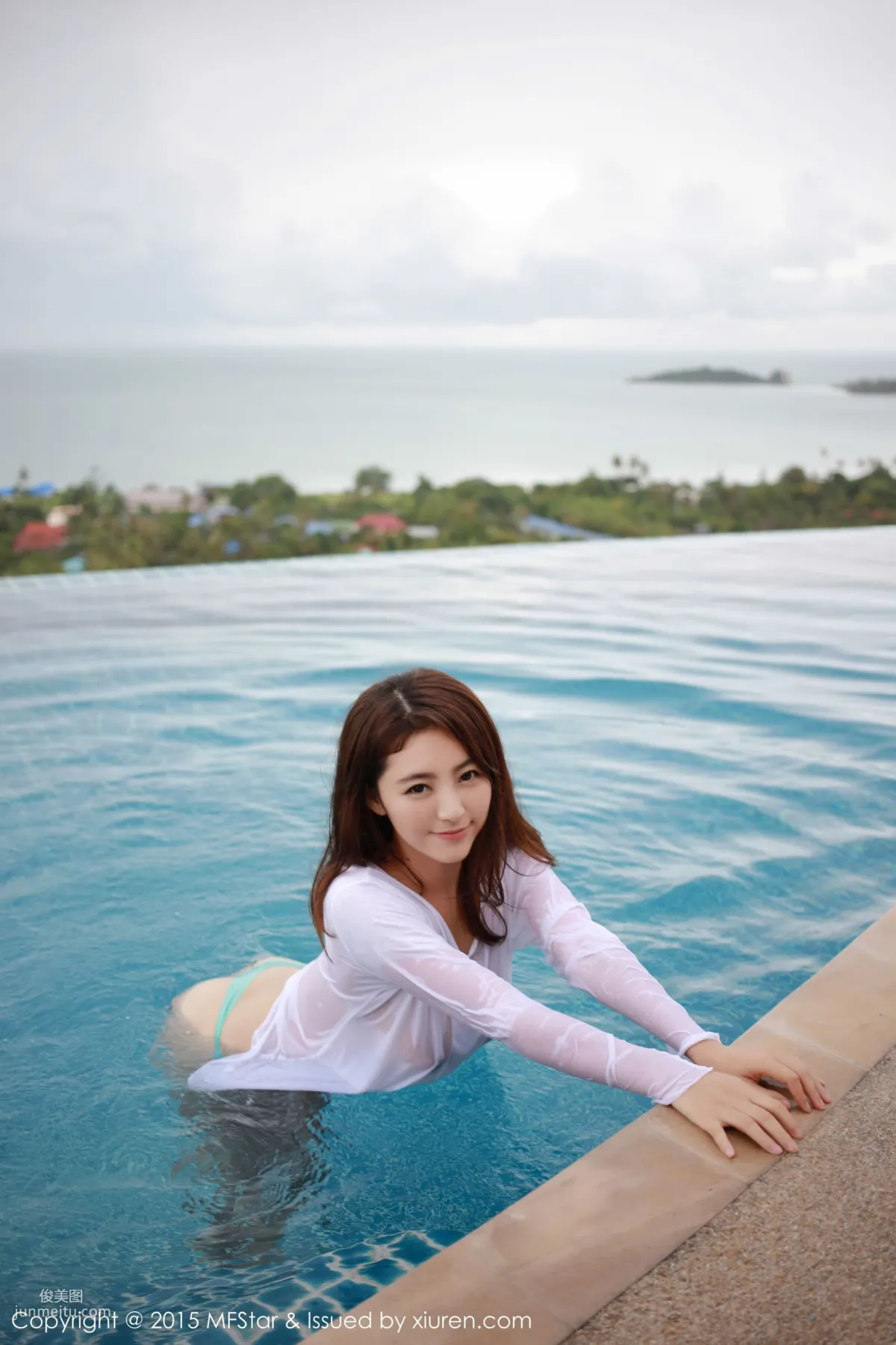 Xia Mo: MFStar Vol. 039 photo 48