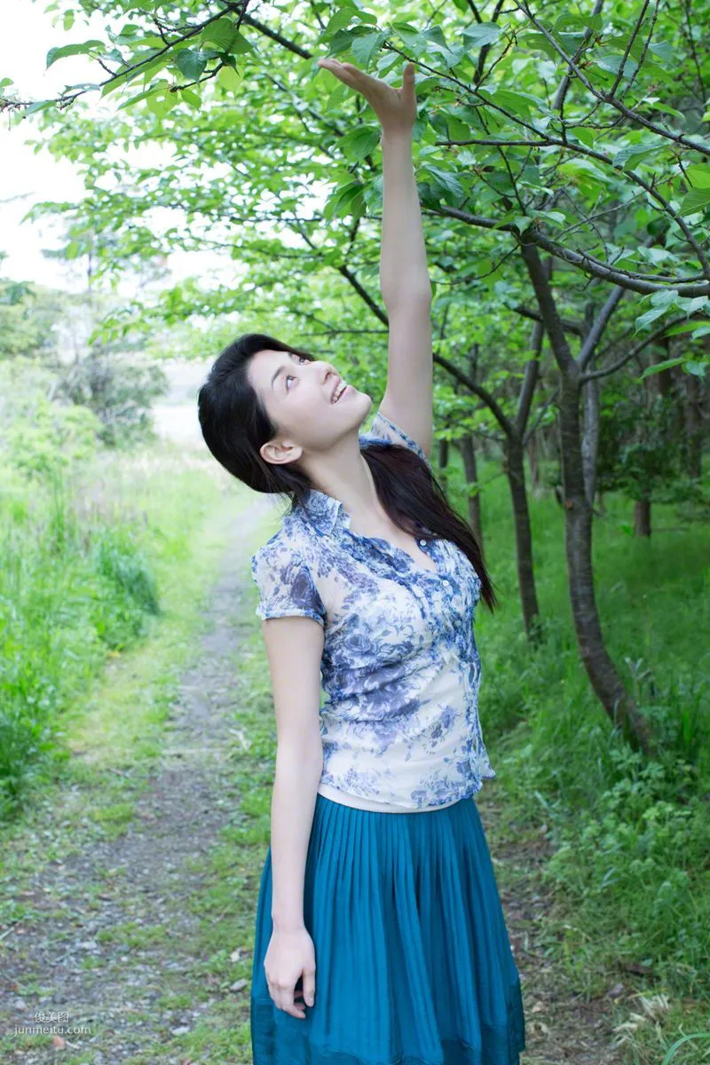 [Wanibooks] NO.124 Manami Hashimoto Photo Set photo 2