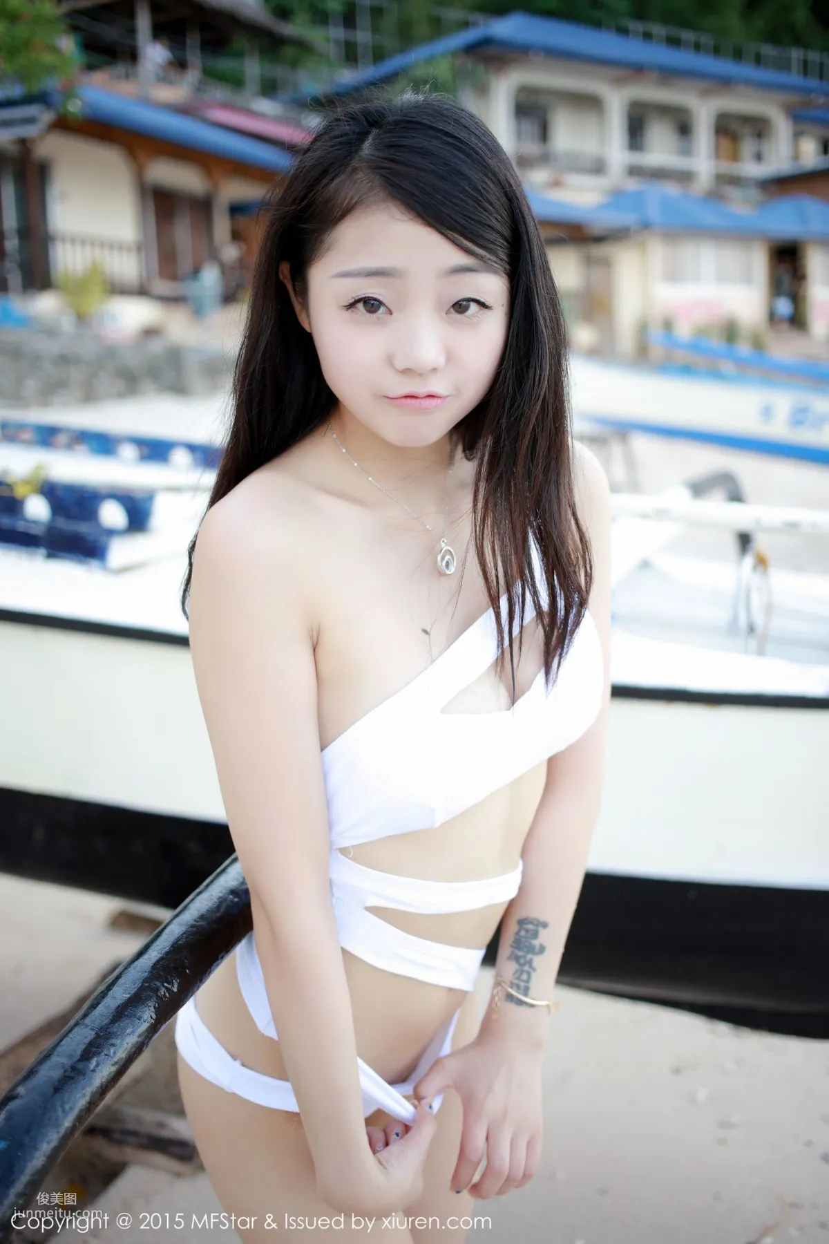 She Beila: MFStar Vol. 016 photo 30