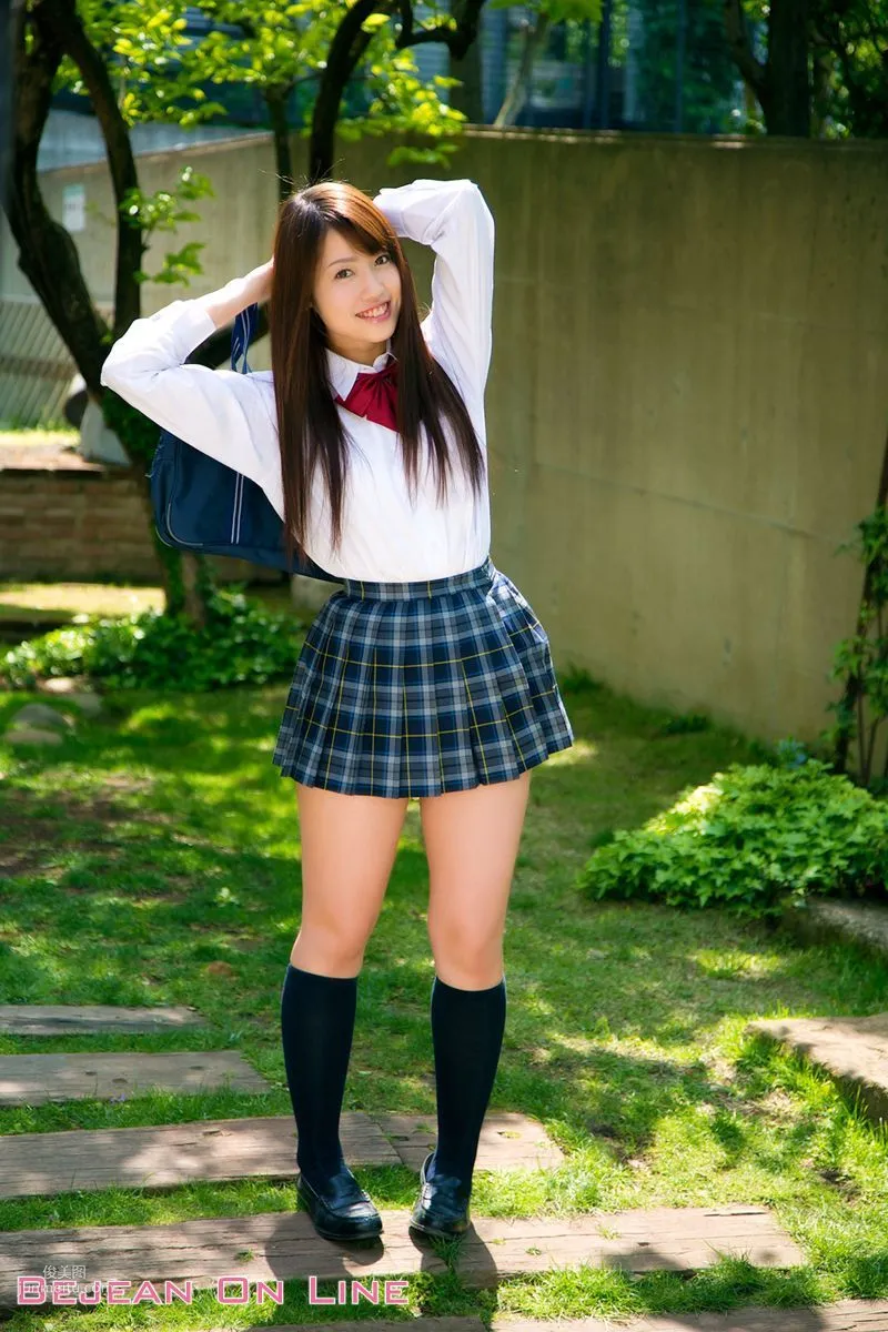 Private Bejean Girls' School Rino [Bejean On Line] Photo Set photo 3