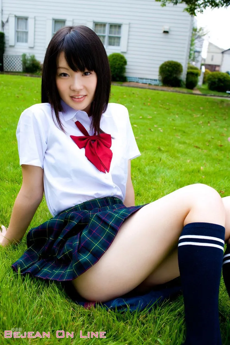 Private Bejean Girls' School Mami Nitta [Bejean On Line] Photo Set photo 11