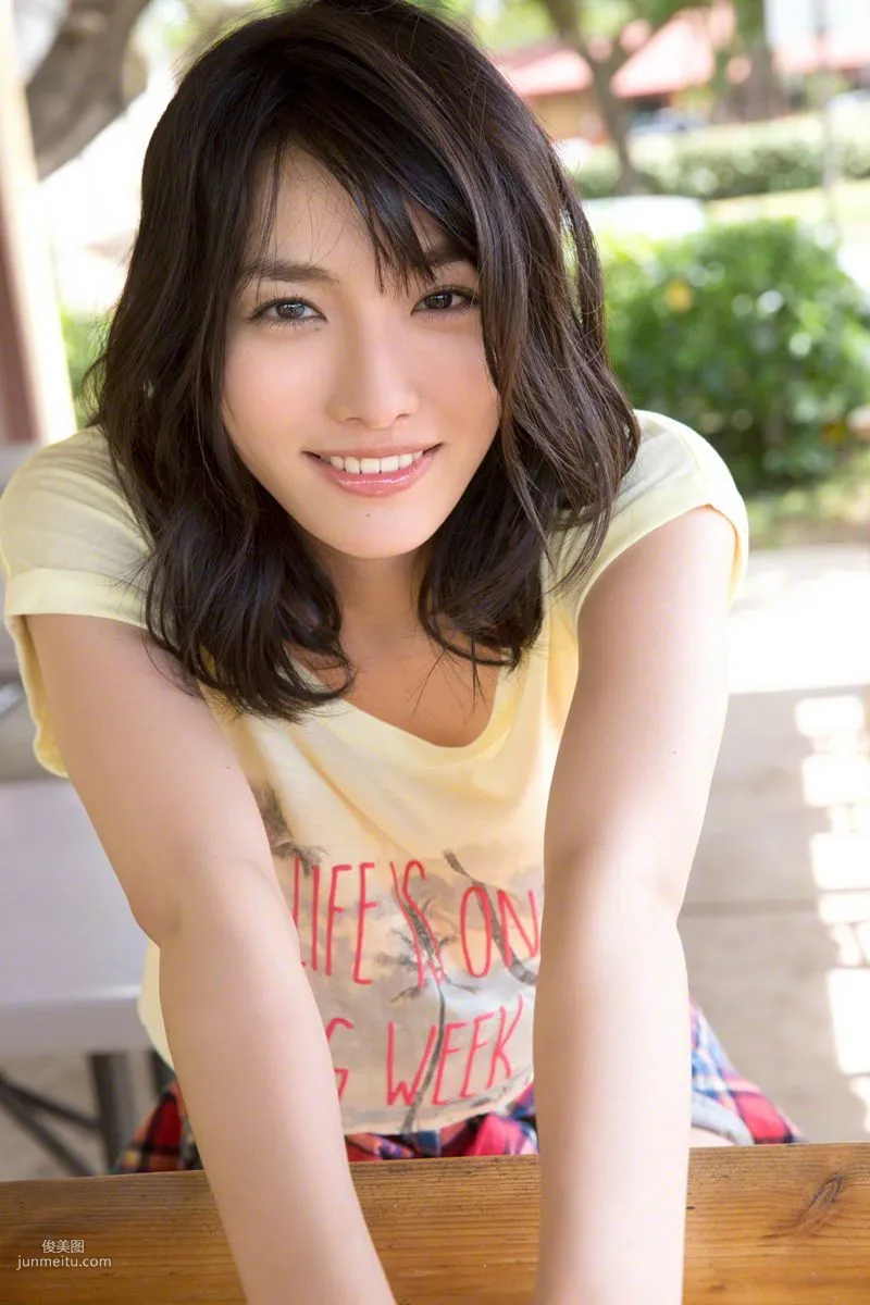 [Wanibooks] NO.127 Anna Konno 今野杏南 寫真集 25