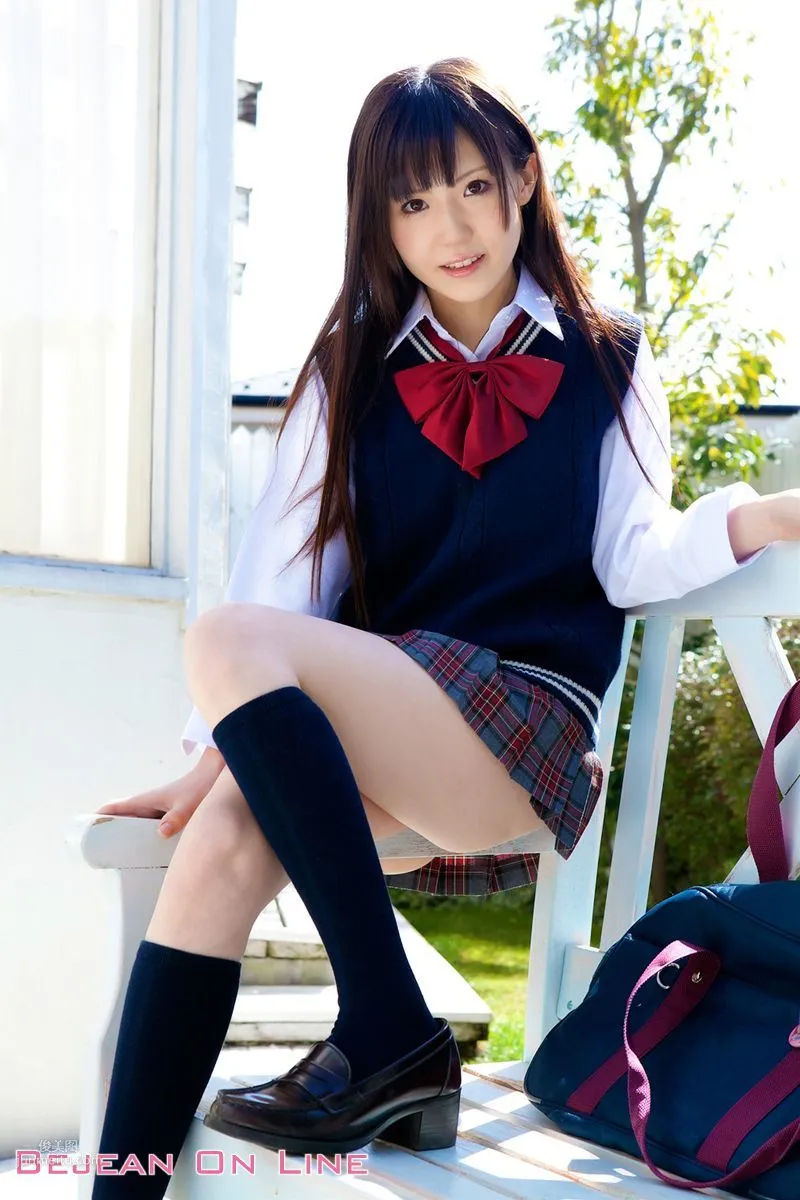 Private Bejean Girls' School Akane Kuyuu [Bejean On Line] Photo Set photo 12