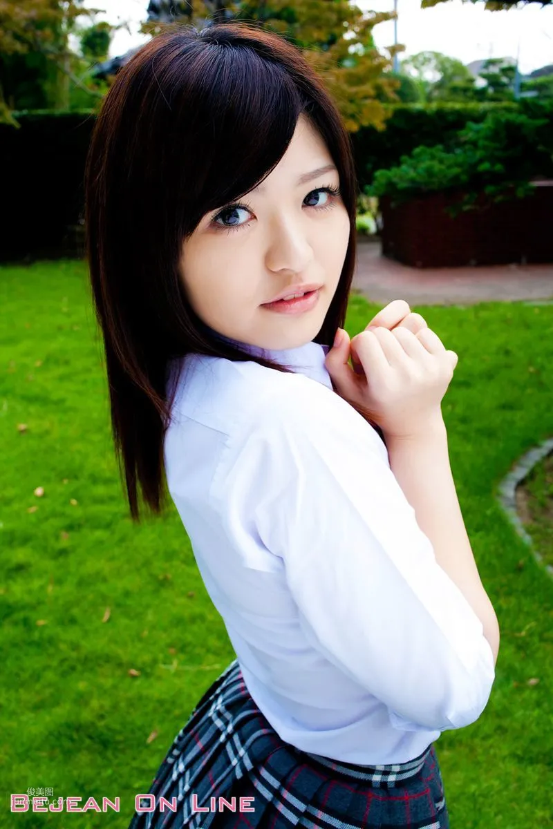 Private Bejean Girls' School Azusa Akane [Bejean On Line] Photo Set photo 19