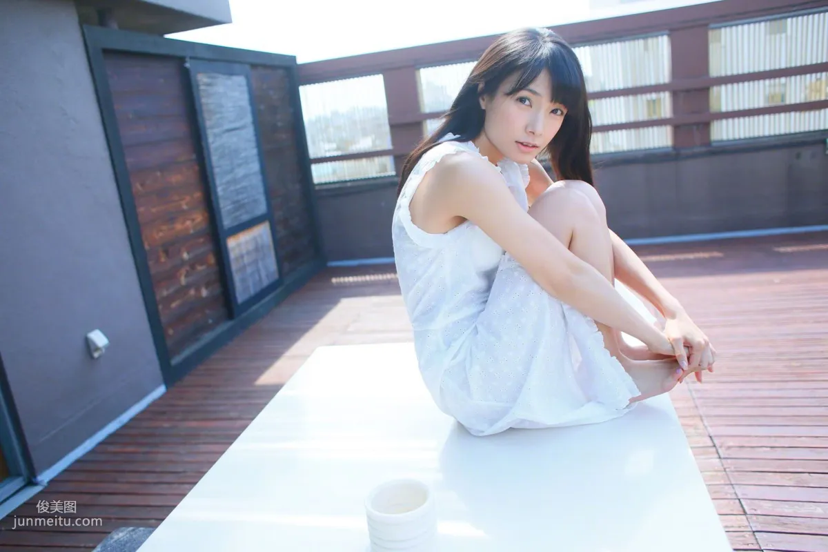[Wanibooks] NO.137 Erica Tonooka Photo Set photo 132