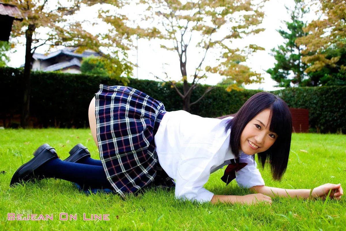 Private Bejean Girls' School Mami Nagase [Bejean On Line] Photo Set photo 22