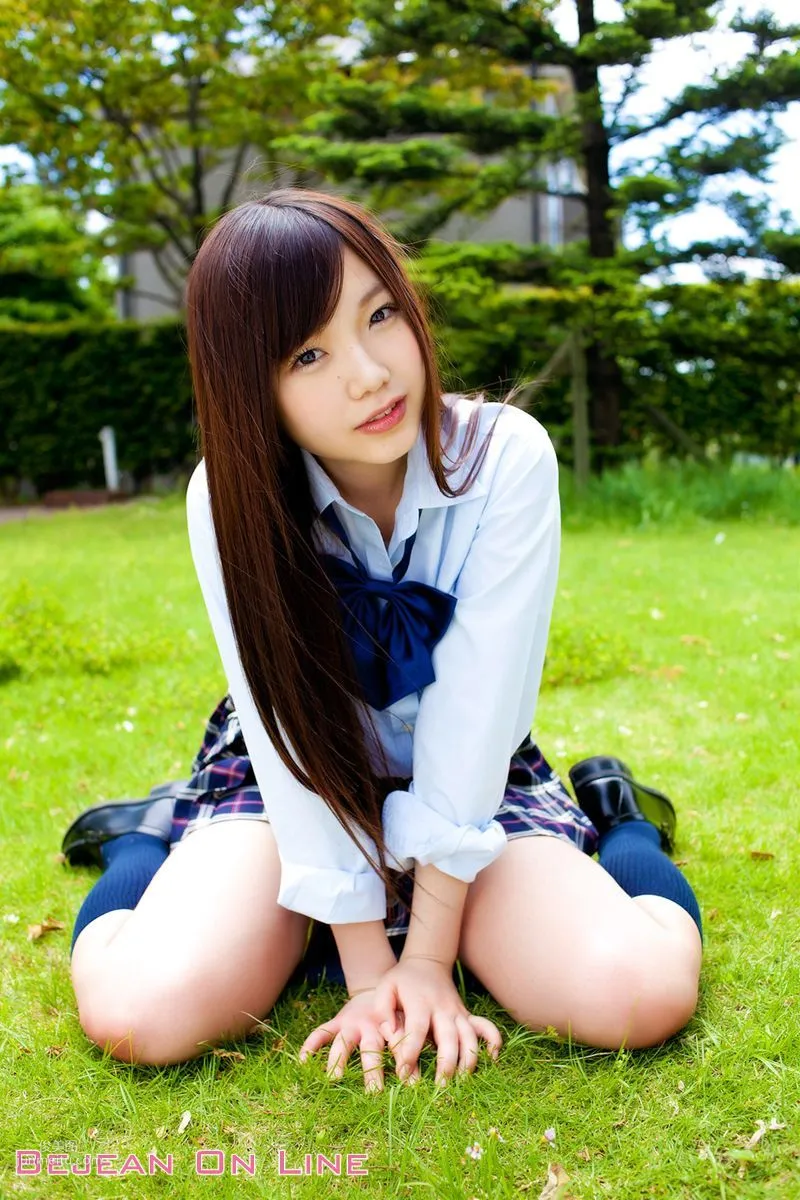 Private Bejean Girls' School Rie Matsuoka [Bejean On Line] Photo Set photo 18