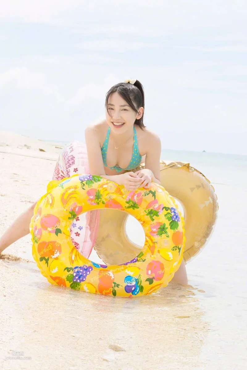 [Wanibooks] NO.118 You Kikkawa Photo Set photo 153