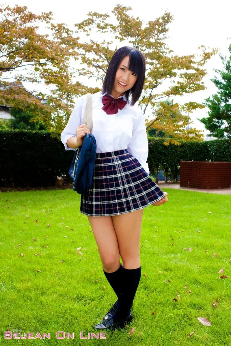 Private Bejean Girls' School Mami Nagase [Bejean On Line] Photo Set photo 1
